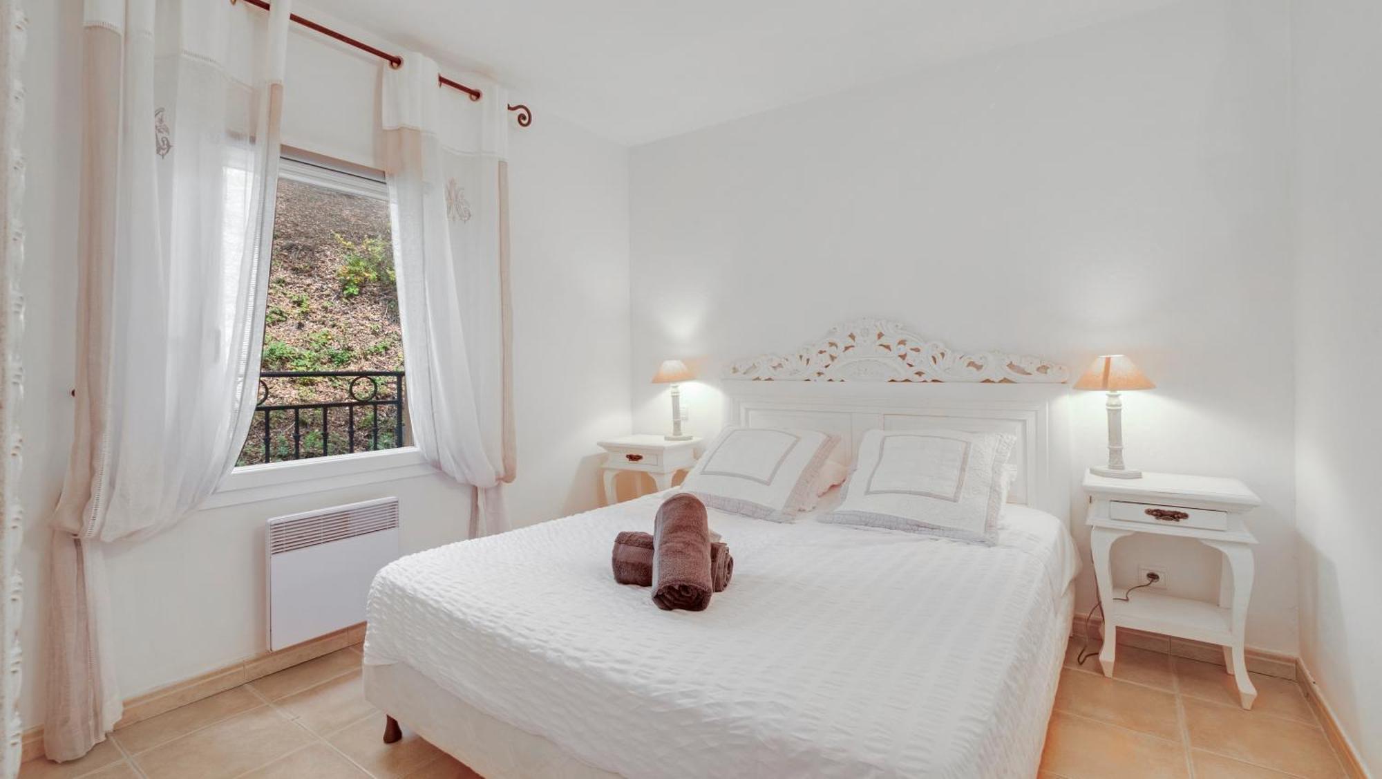 Appartement Les Cigales, Superbe Vue - Golfe De Sainte-Maxime Extérieur photo